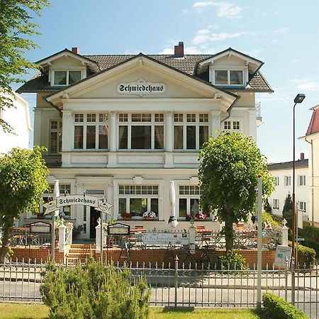 Schmiedehaus - Appartement Heringsdorf  Exteriör bild
