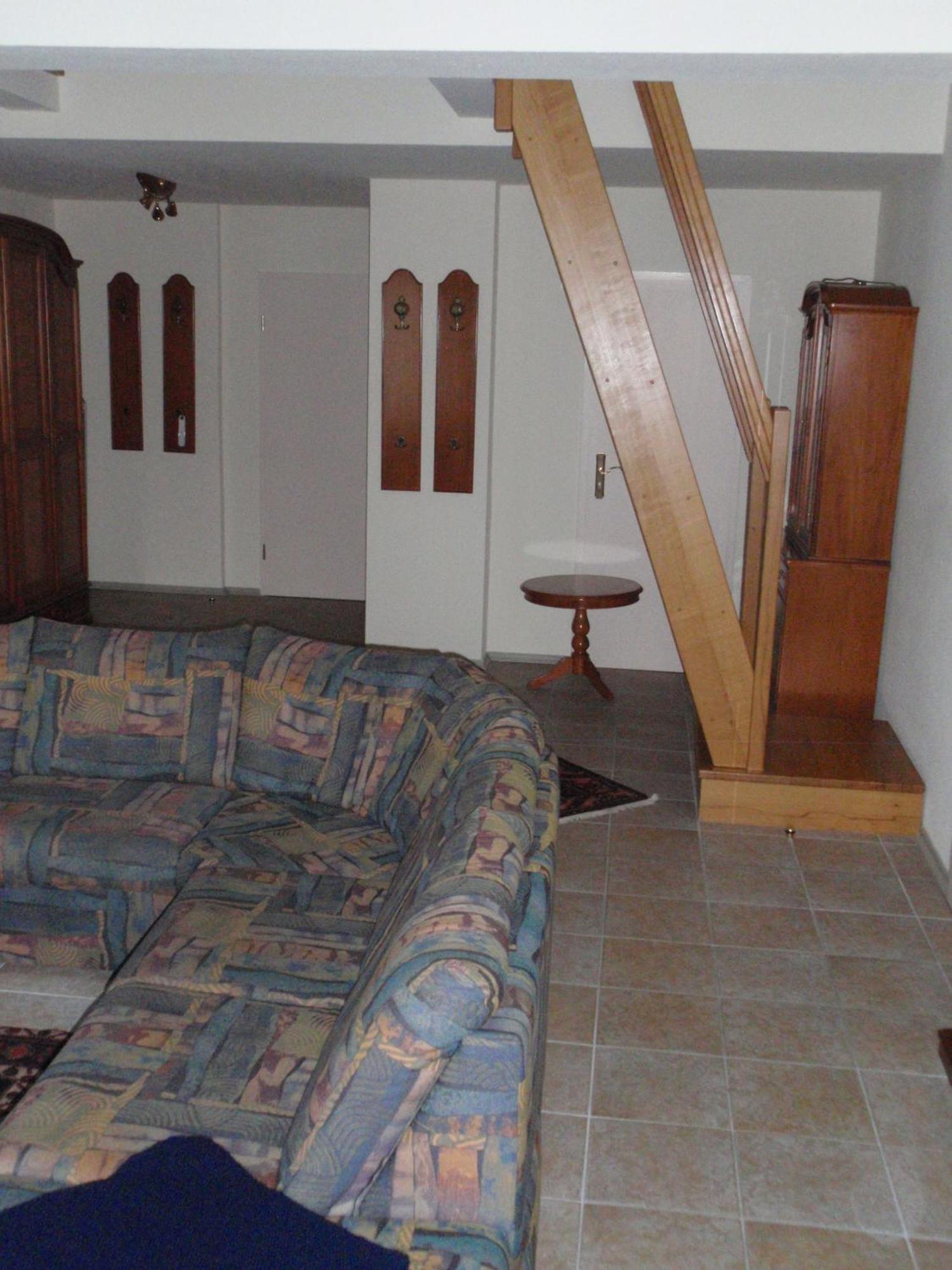 Schmiedehaus - Appartement Heringsdorf  Rum bild
