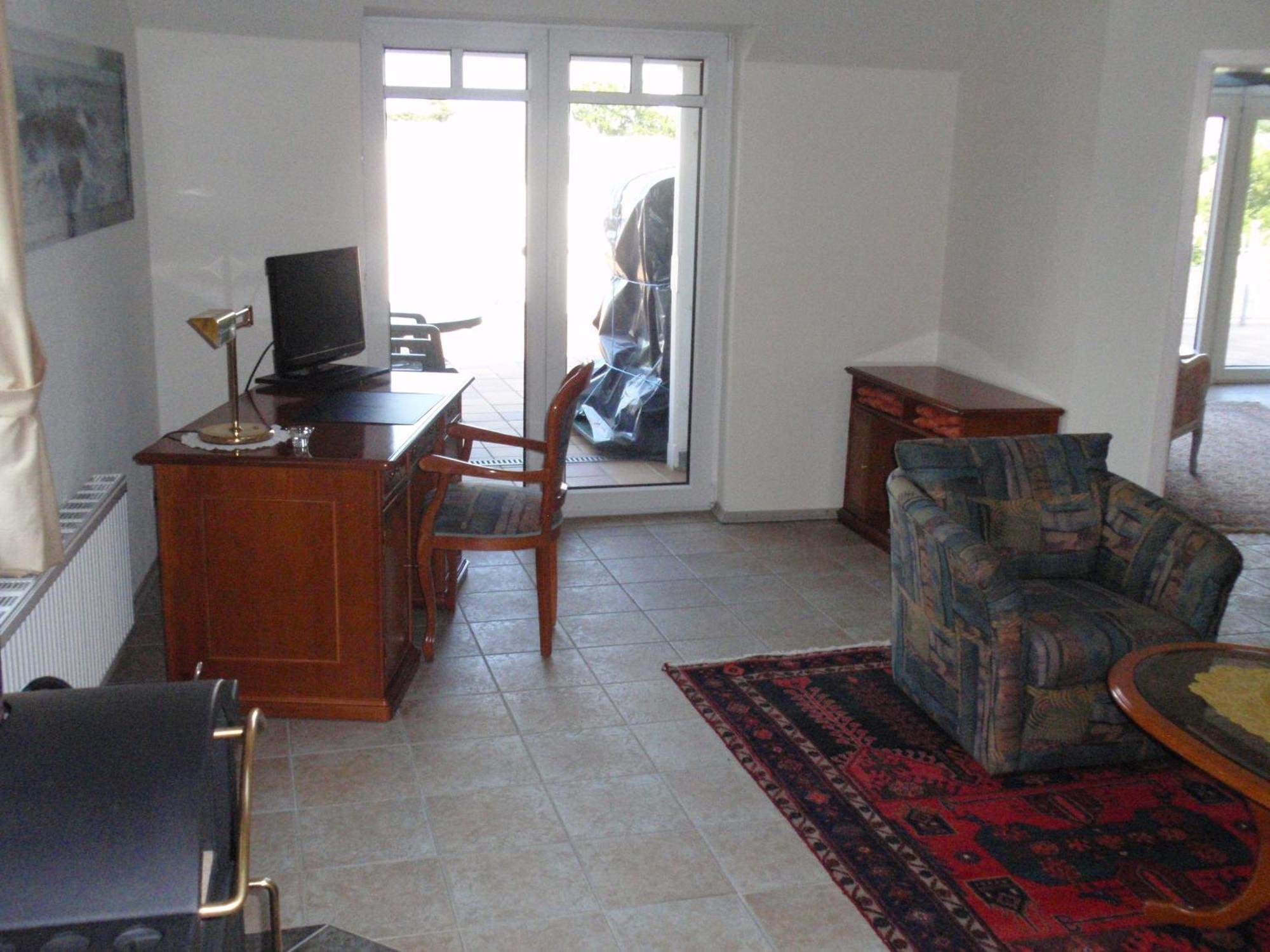 Schmiedehaus - Appartement Heringsdorf  Rum bild