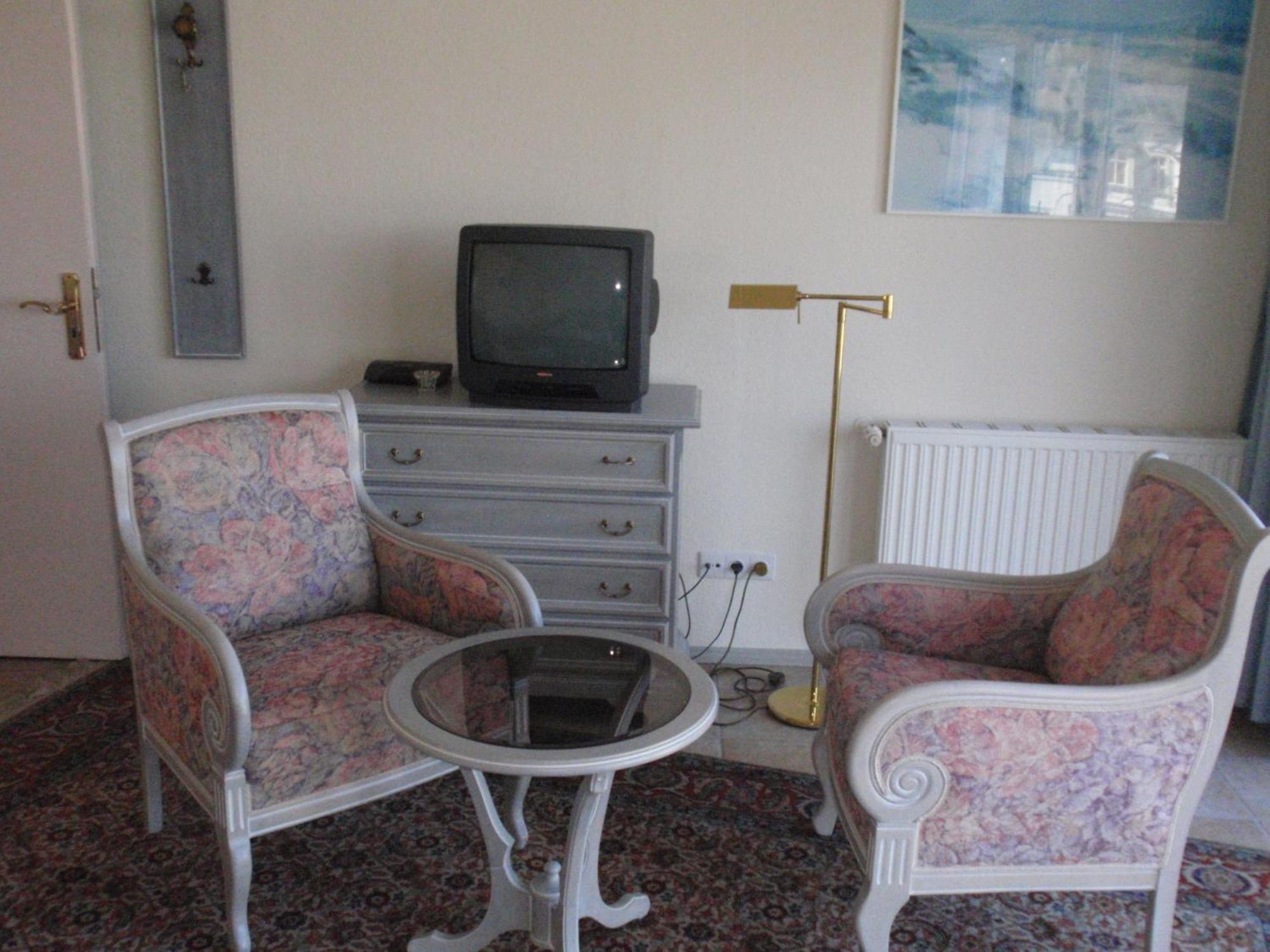 Schmiedehaus - Appartement Heringsdorf  Rum bild