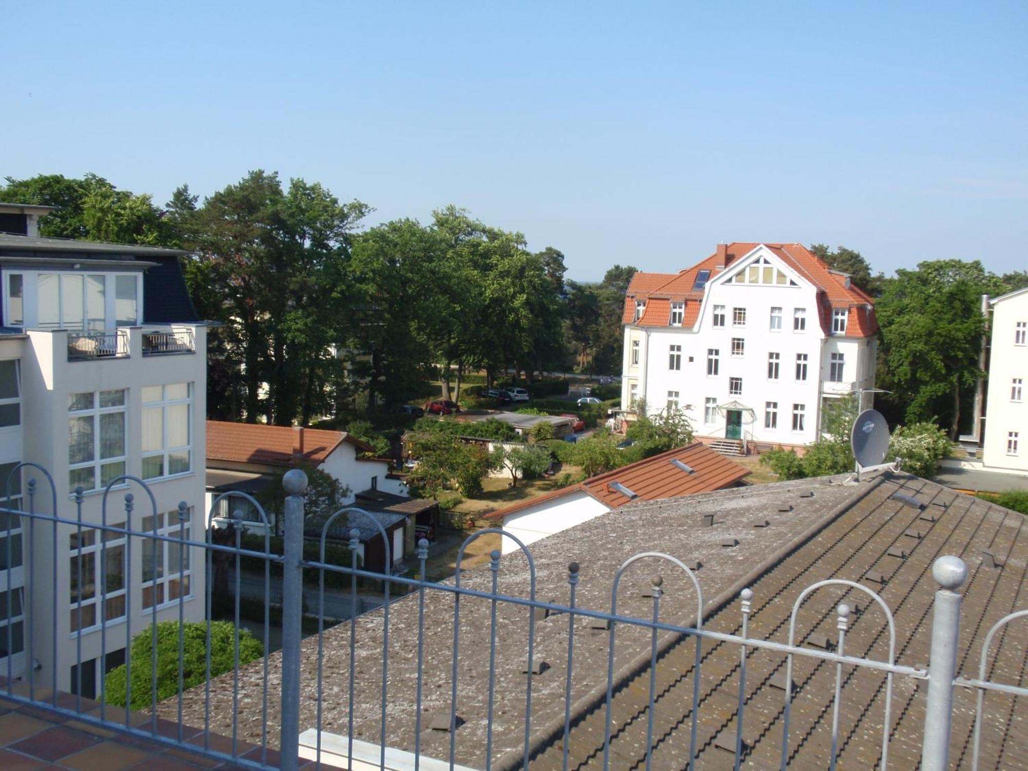 Schmiedehaus - Appartement Heringsdorf  Rum bild
