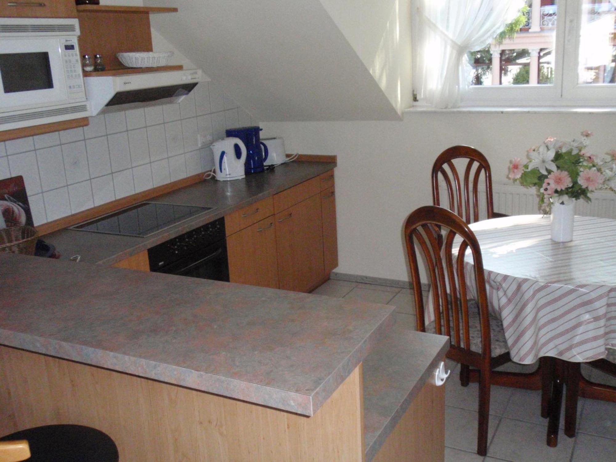 Schmiedehaus - Appartement Heringsdorf  Rum bild