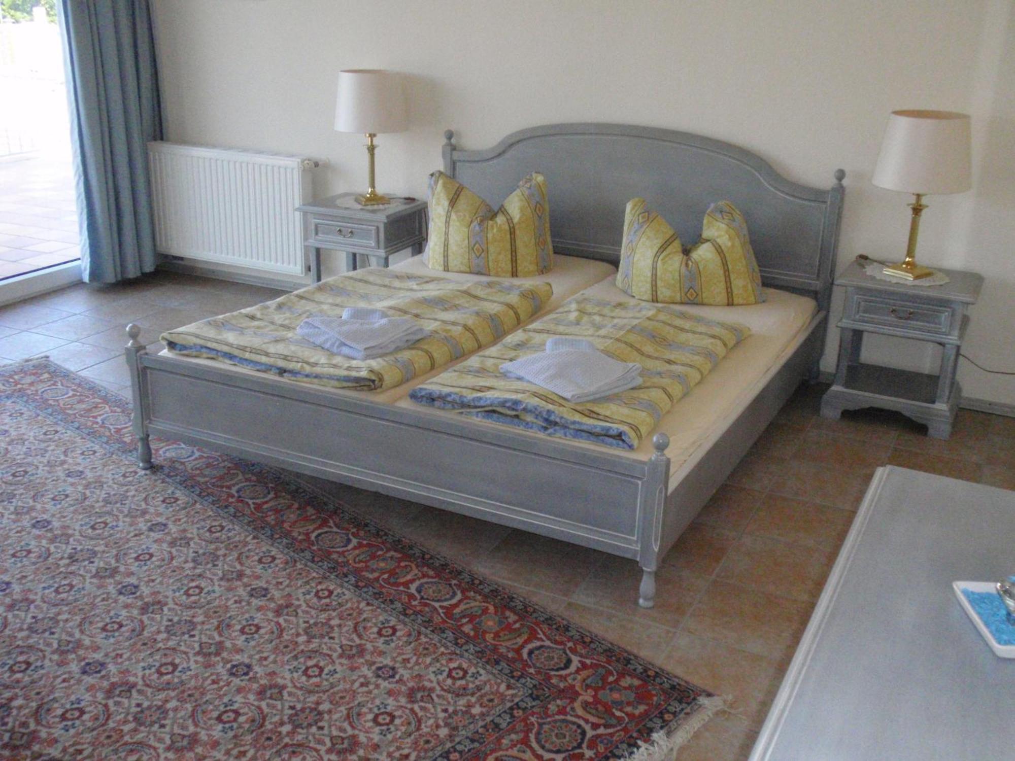 Schmiedehaus - Appartement Heringsdorf  Rum bild