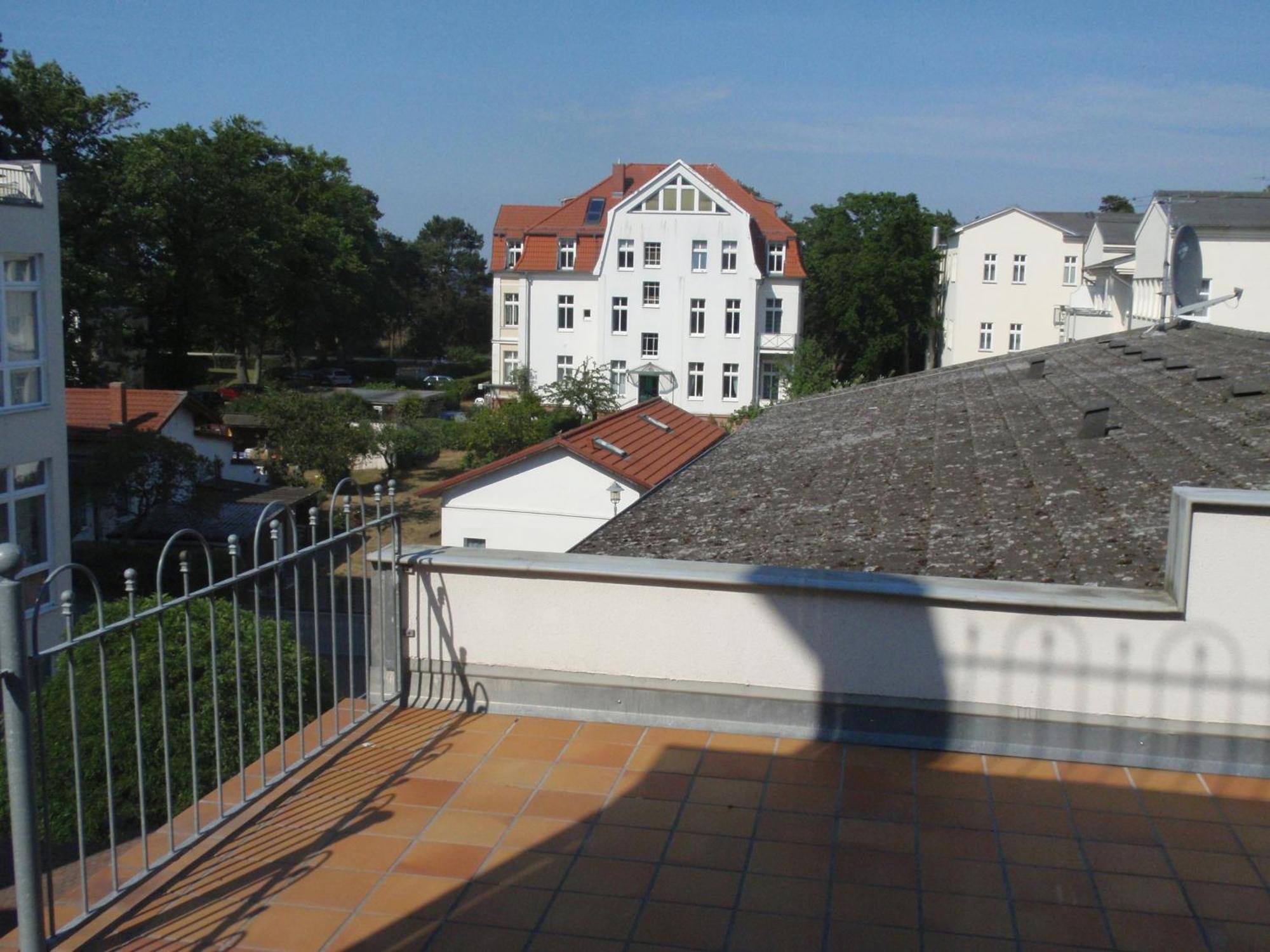 Schmiedehaus - Appartement Heringsdorf  Rum bild