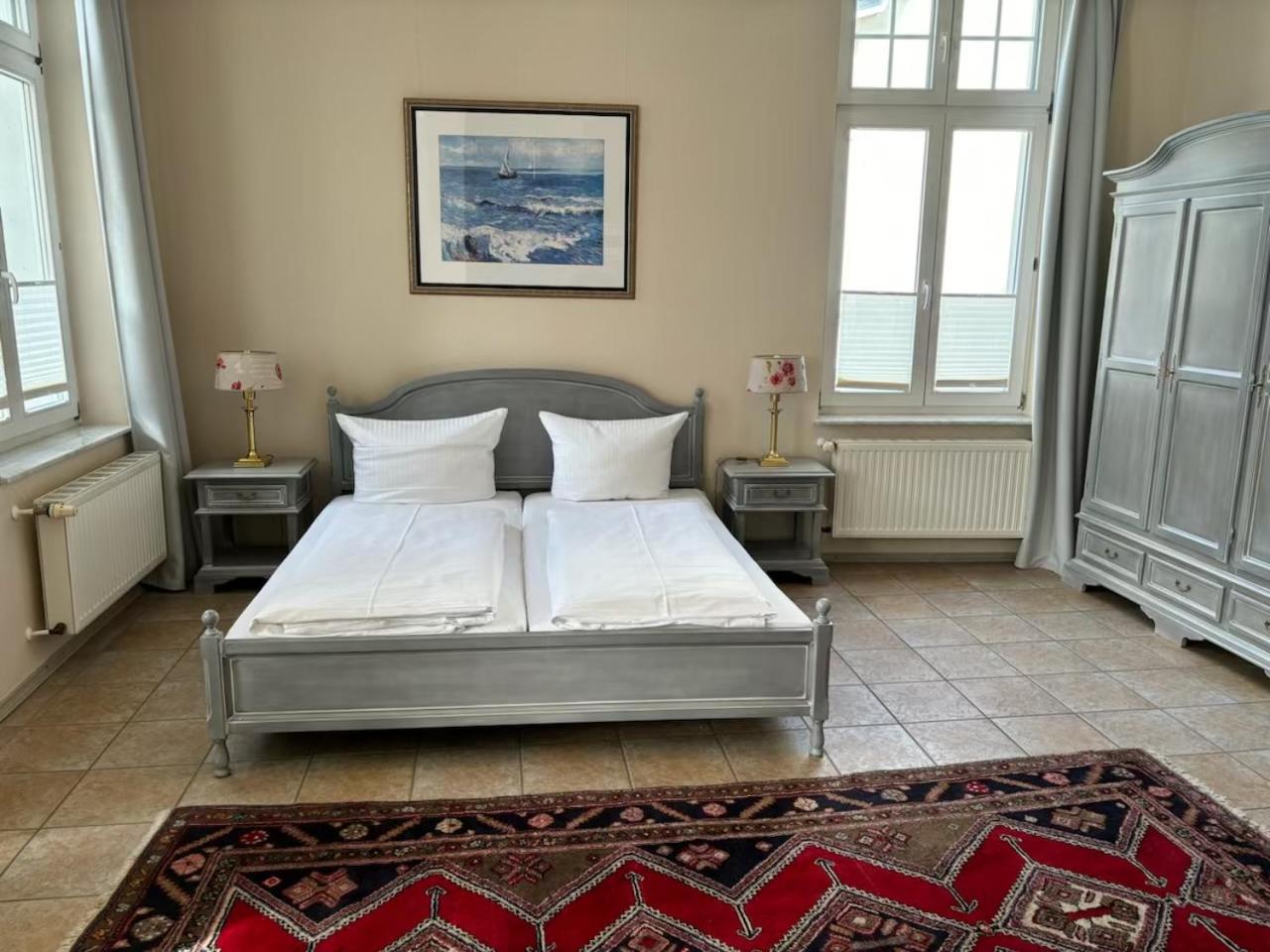 Schmiedehaus - Appartement Heringsdorf  Exteriör bild