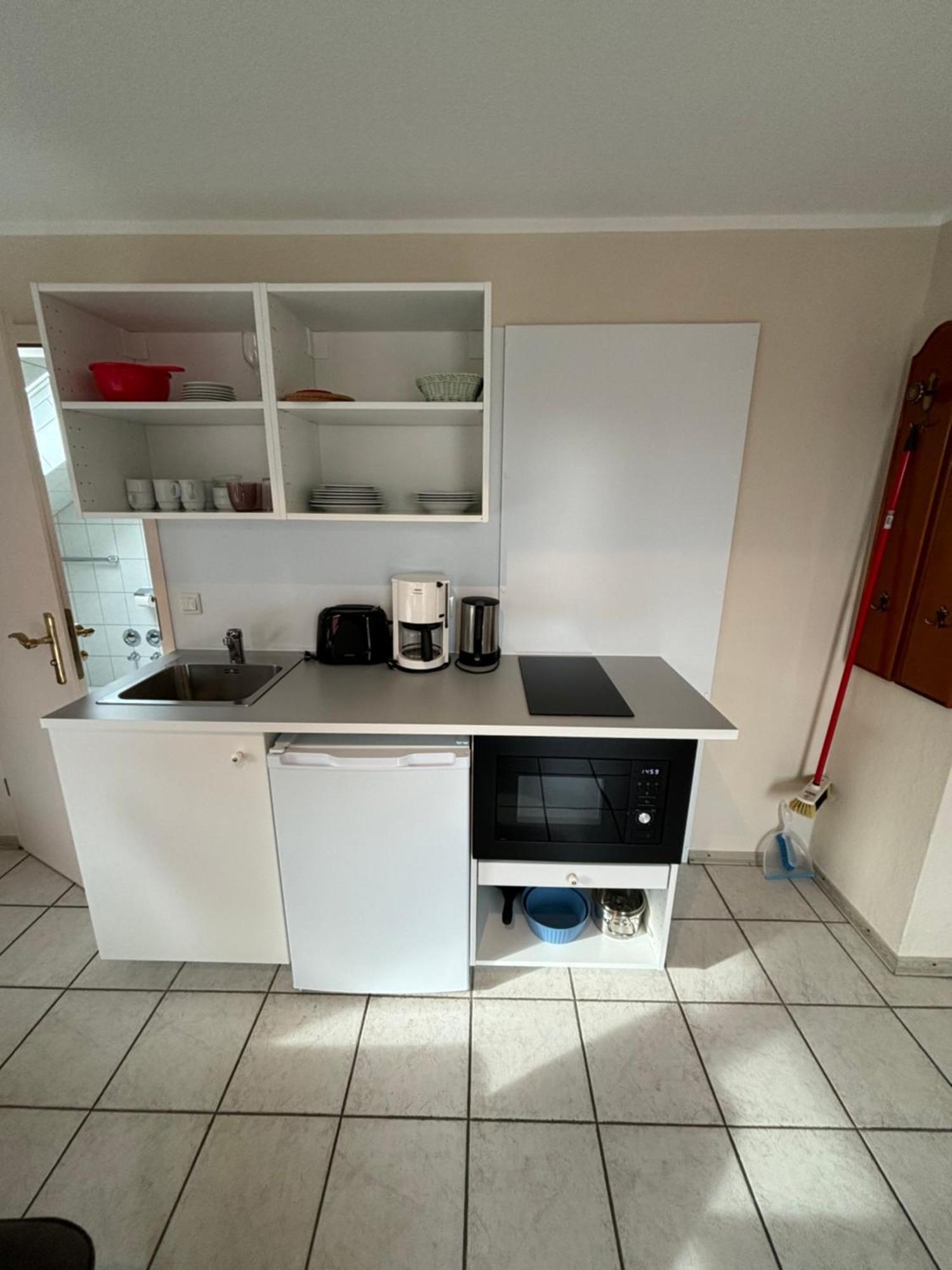Schmiedehaus - Appartement Heringsdorf  Exteriör bild