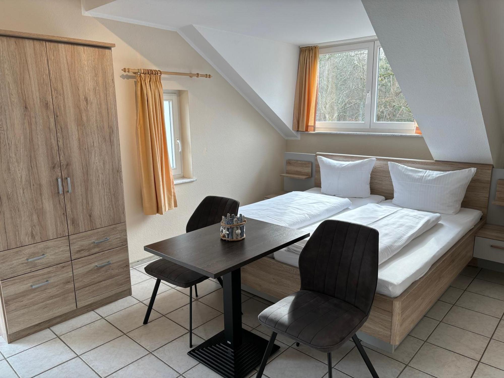 Schmiedehaus - Appartement Heringsdorf  Exteriör bild