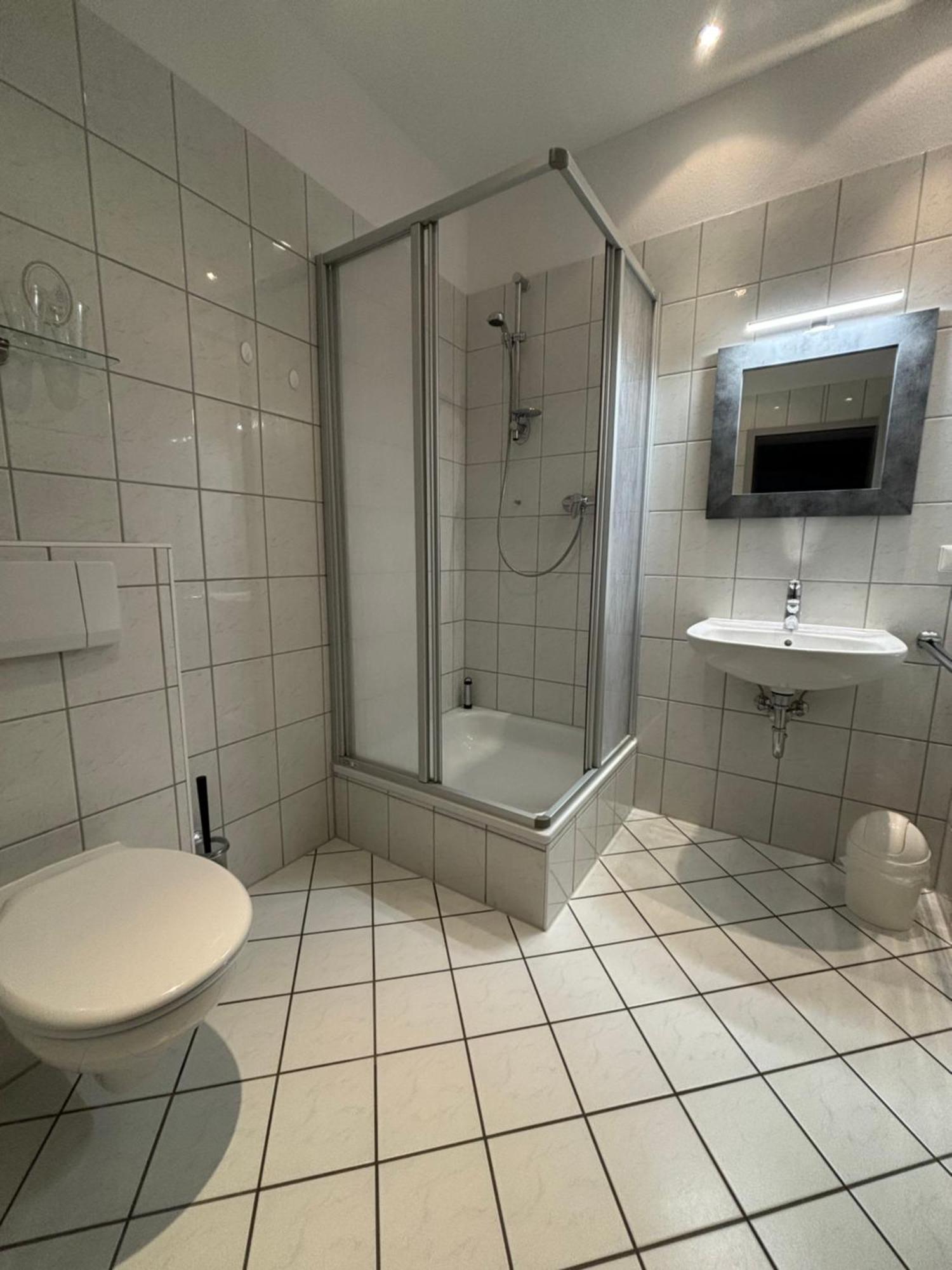 Schmiedehaus - Appartement Heringsdorf  Exteriör bild