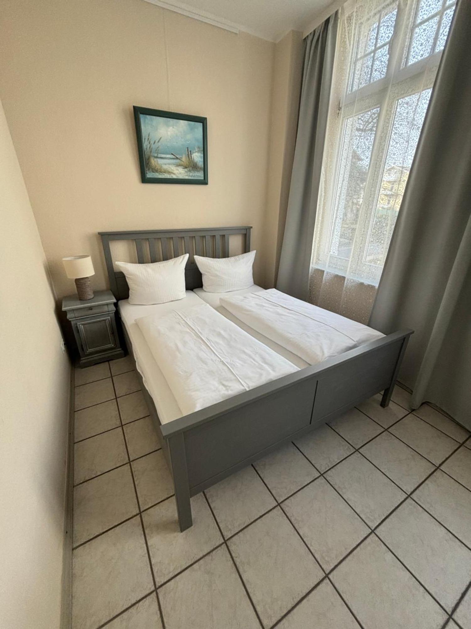 Schmiedehaus - Appartement Heringsdorf  Exteriör bild