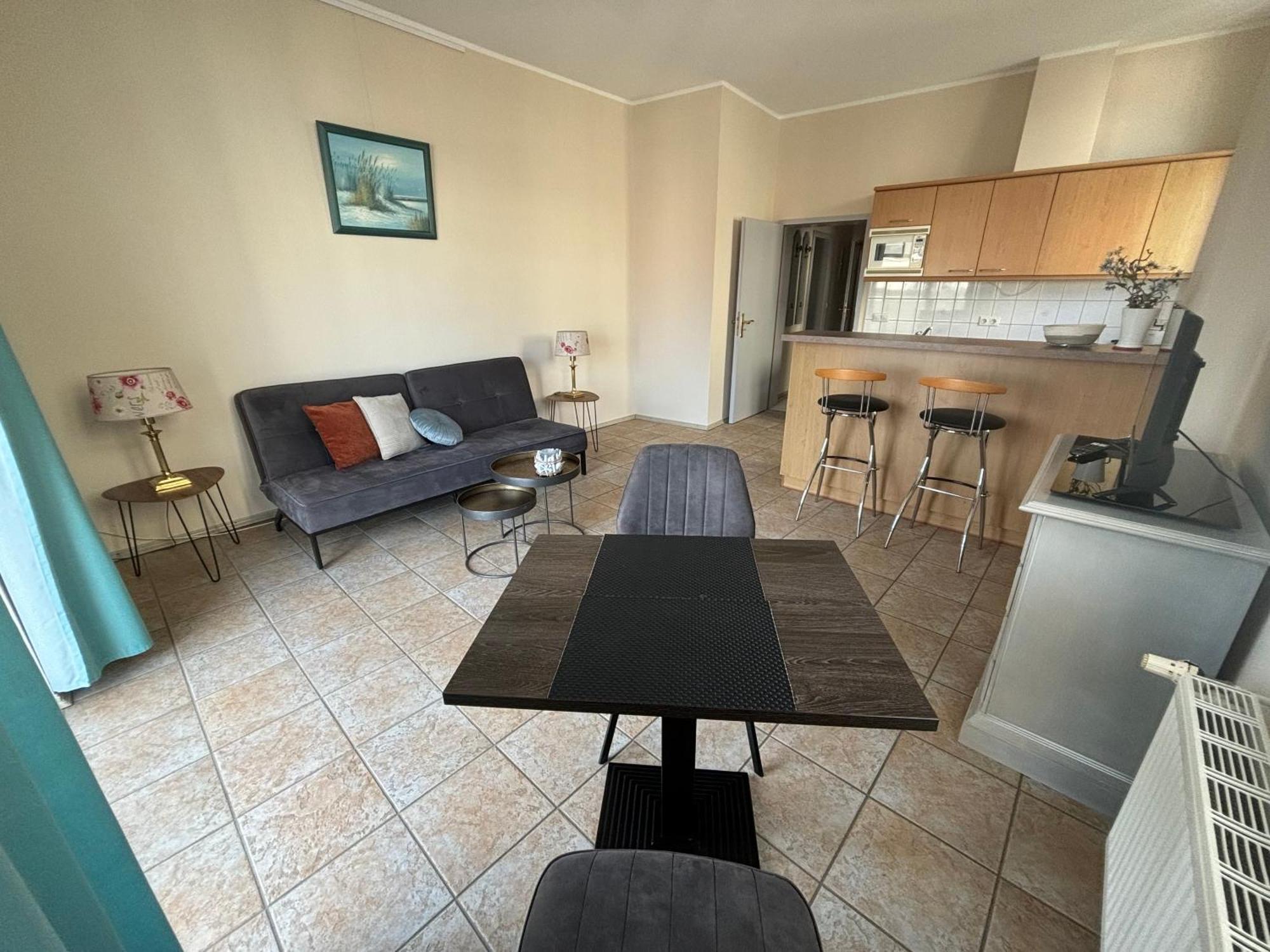 Schmiedehaus - Appartement Heringsdorf  Exteriör bild