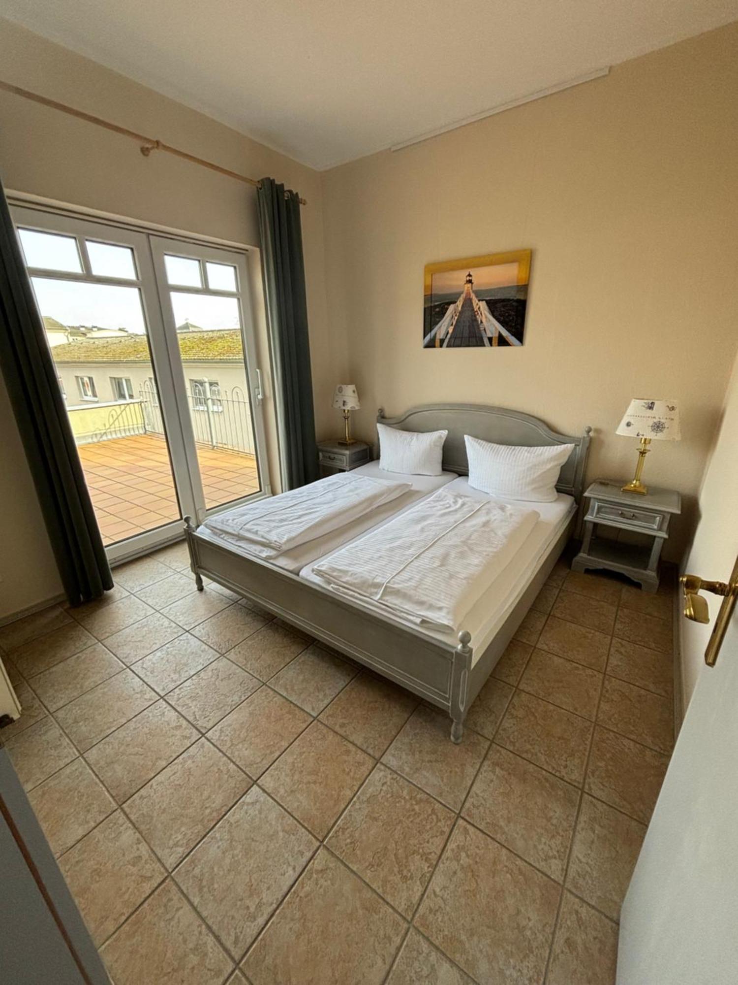 Schmiedehaus - Appartement Heringsdorf  Exteriör bild
