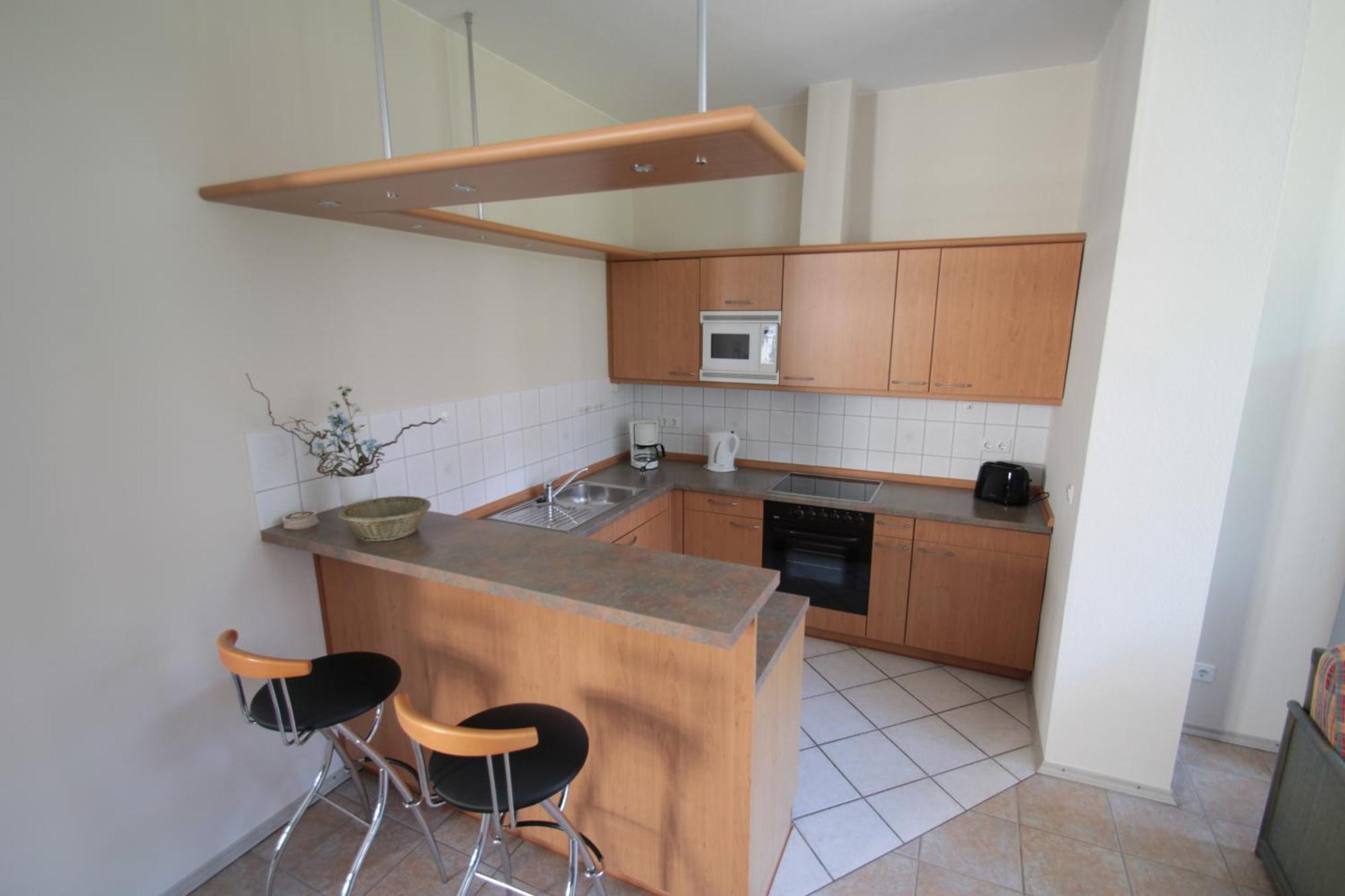Schmiedehaus - Appartement Heringsdorf  Exteriör bild