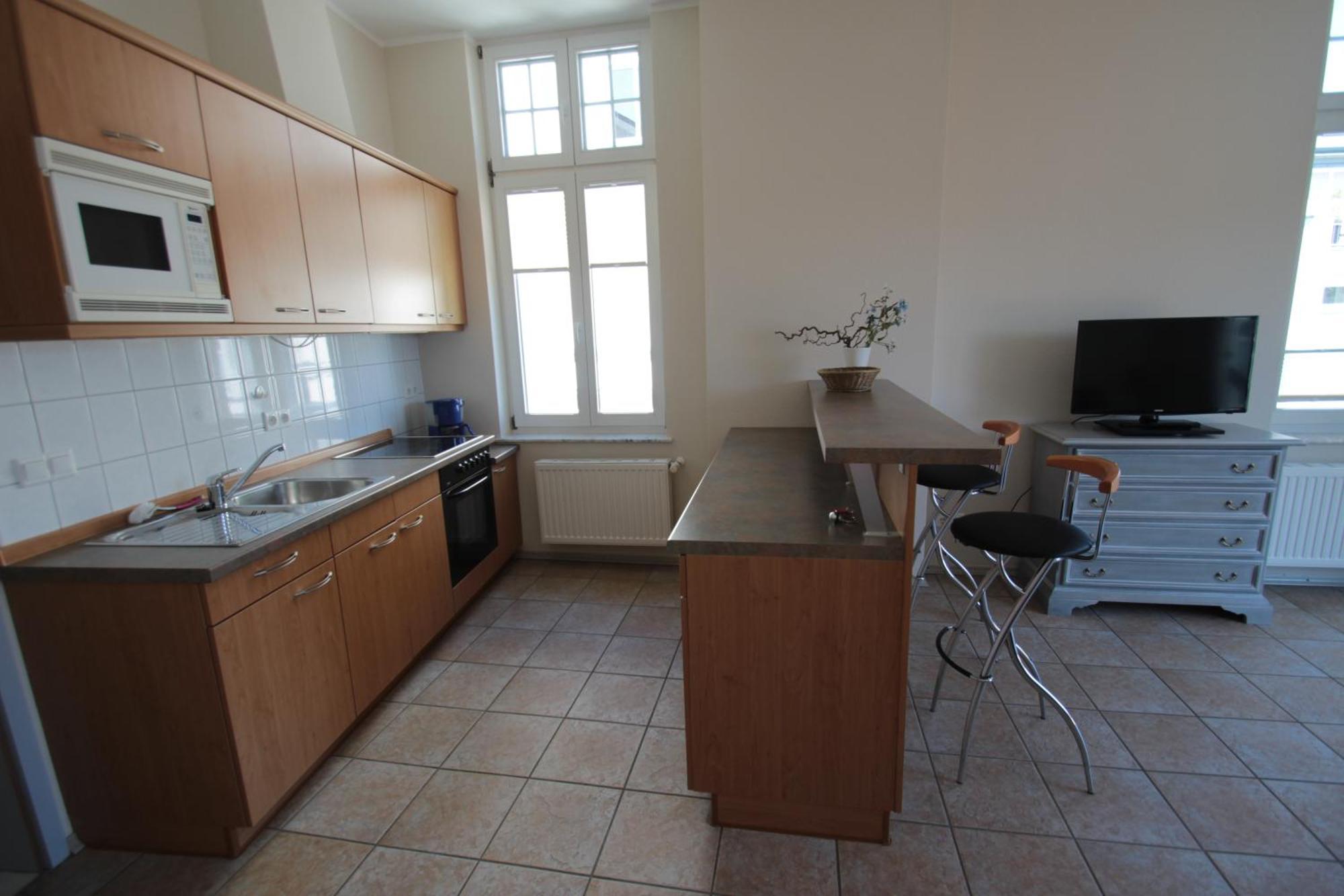 Schmiedehaus - Appartement Heringsdorf  Exteriör bild