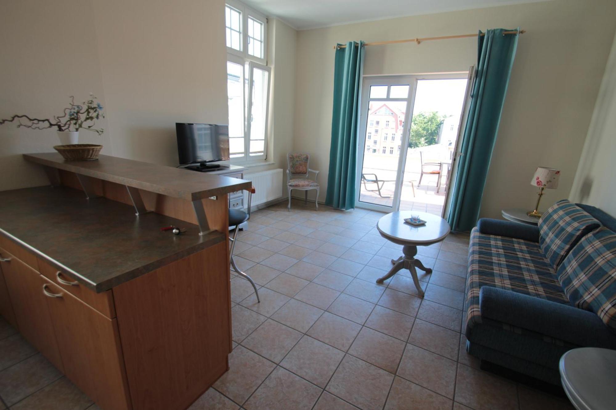 Schmiedehaus - Appartement Heringsdorf  Exteriör bild