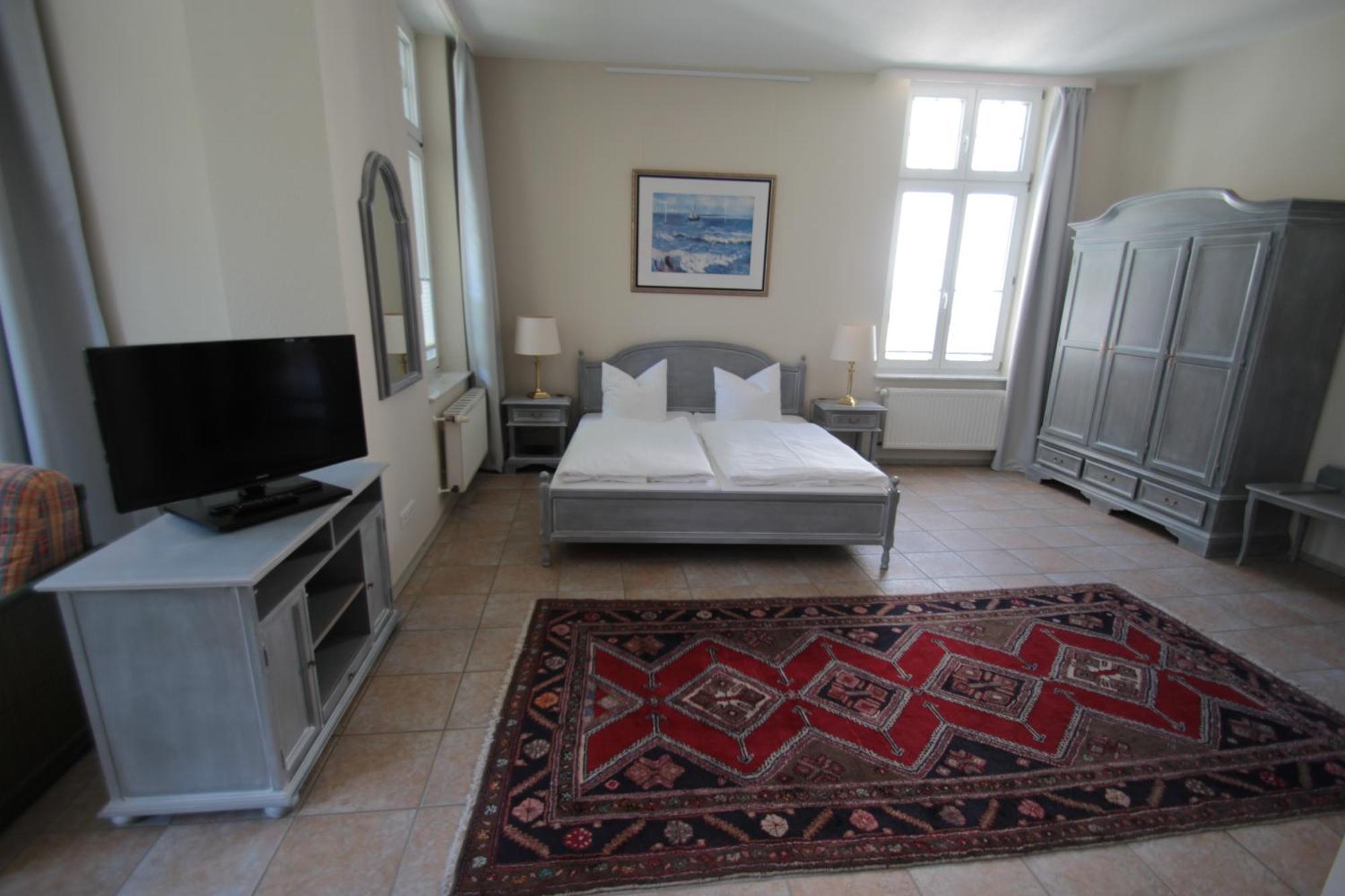 Schmiedehaus - Appartement Heringsdorf  Exteriör bild