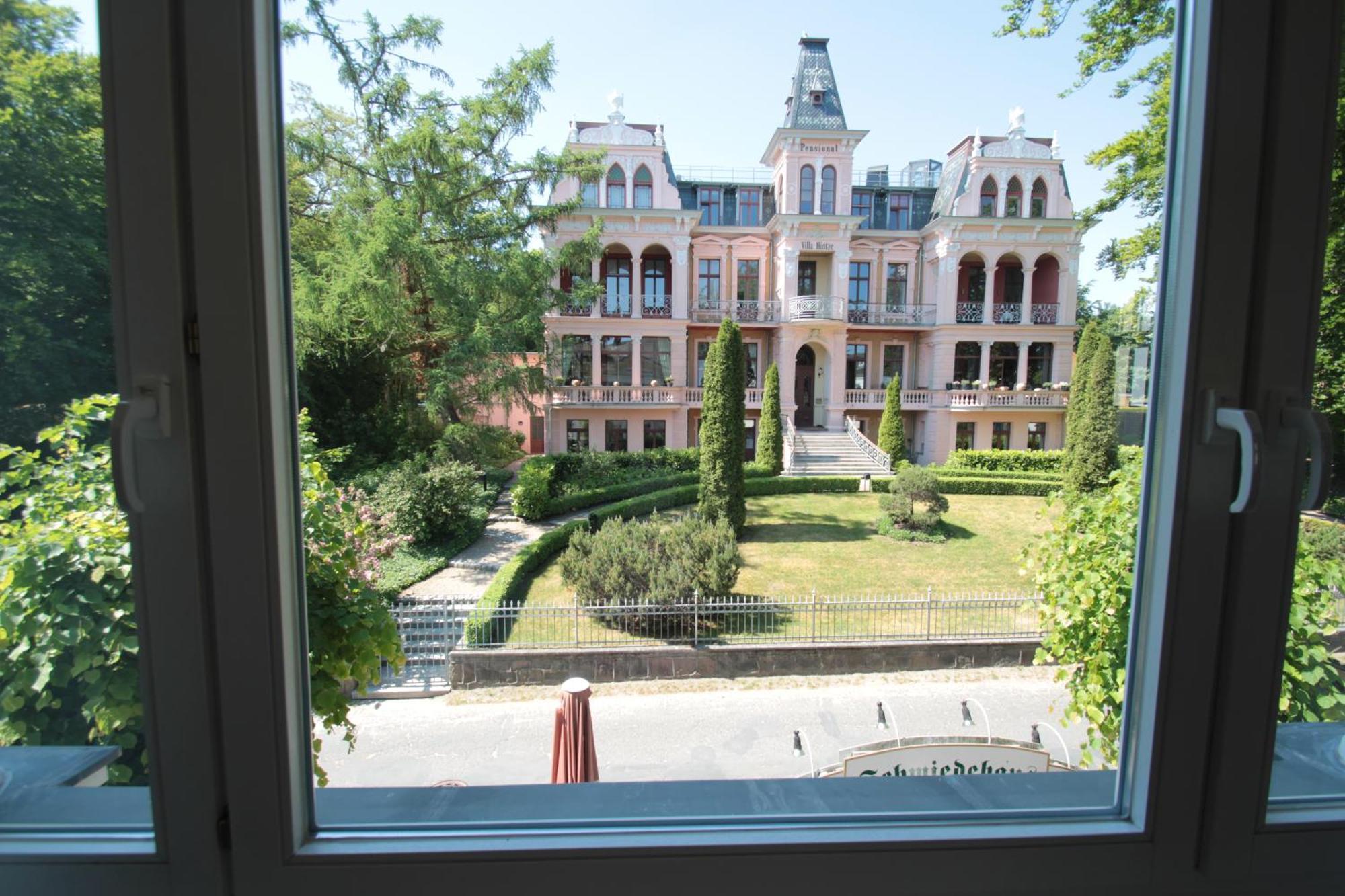 Schmiedehaus - Appartement Heringsdorf  Exteriör bild
