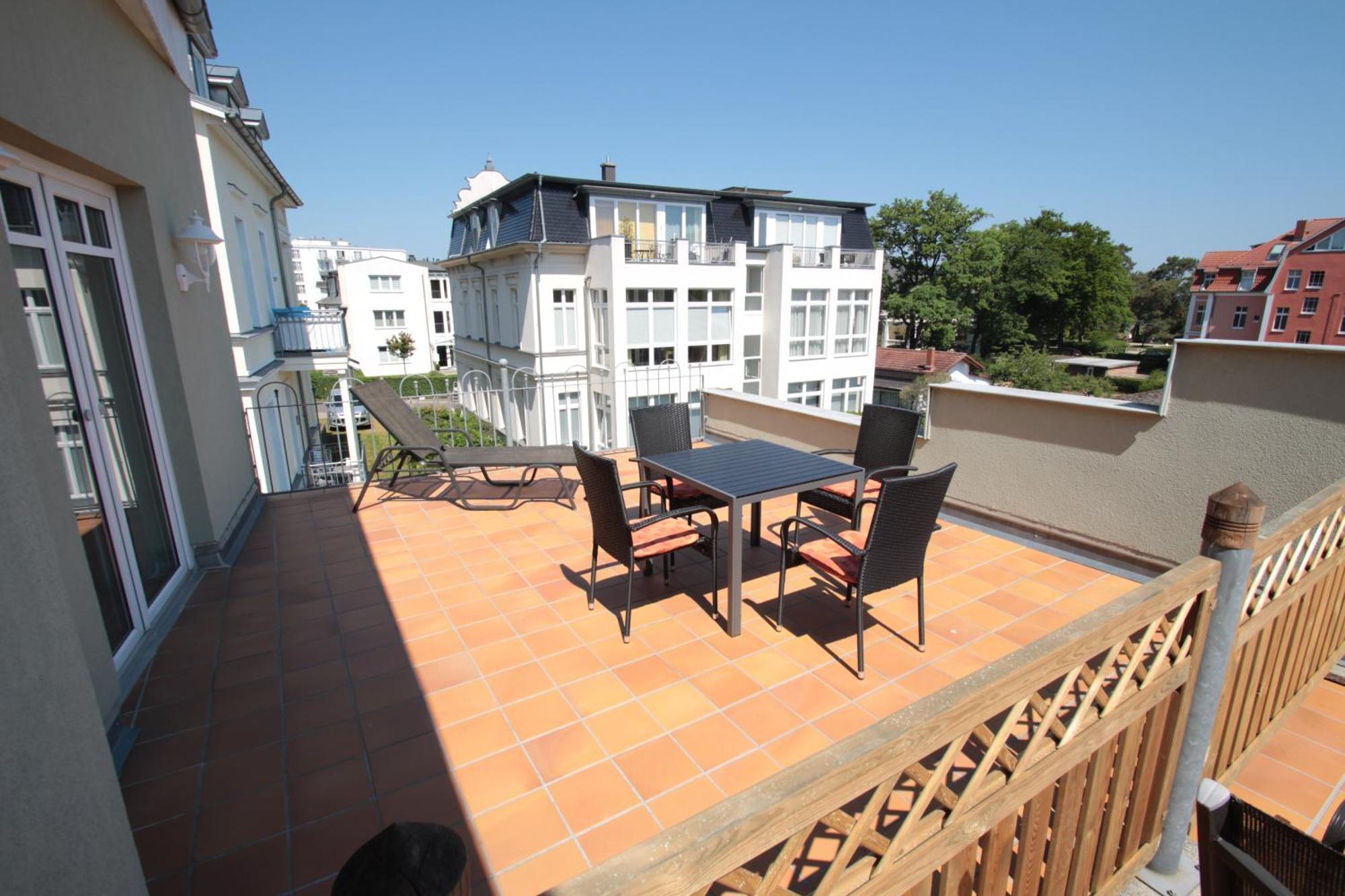 Schmiedehaus - Appartement Heringsdorf  Exteriör bild