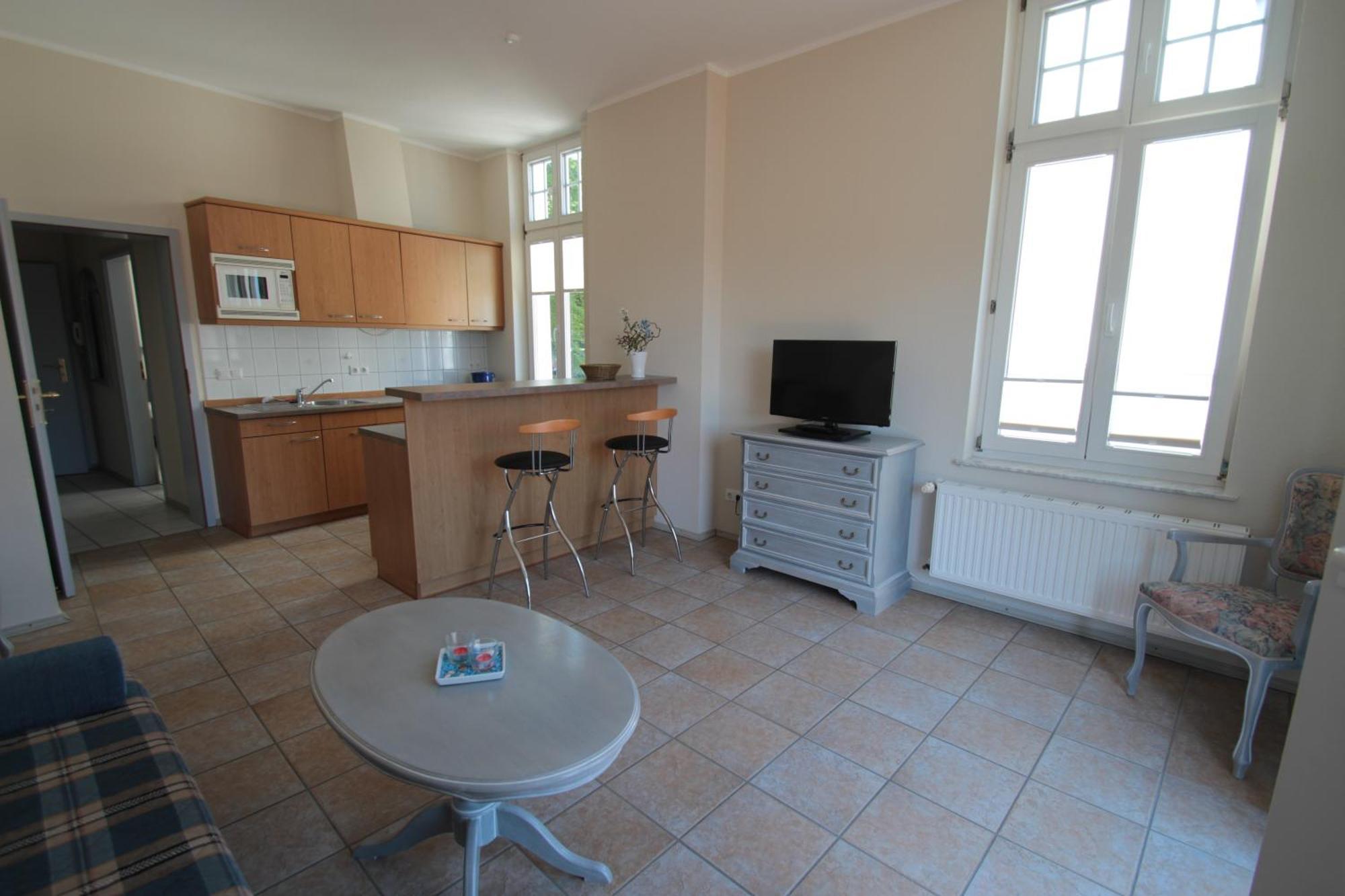 Schmiedehaus - Appartement Heringsdorf  Exteriör bild